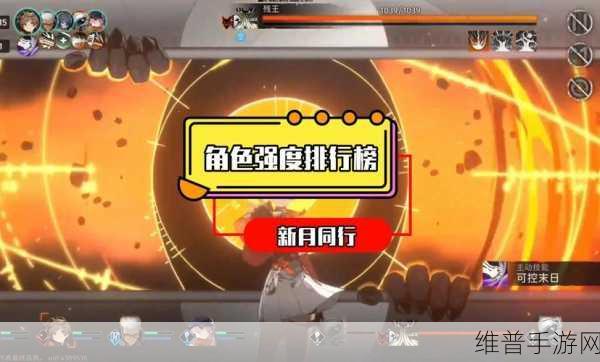 新月同行巫角色强度全面解析