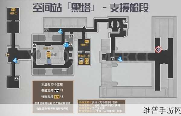 崩坏星穹铁道丹鼎司宝箱全攻略，探索神秘之地的宝藏