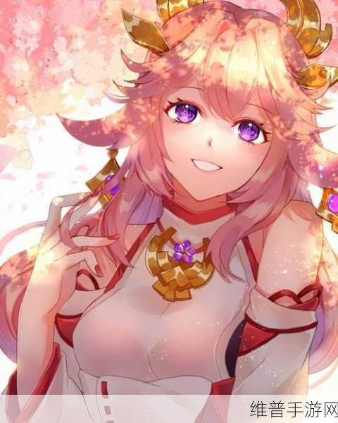 八重神子ちゃんの球棒生涯起源：1. 八重神子：球棒背后的传奇与冒险