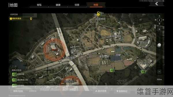 暗区突围农场首领,外貌特征与应对策略全解析