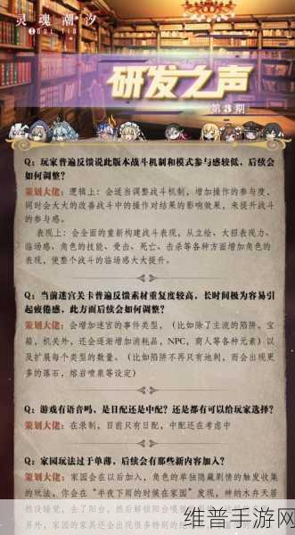 灵魂潮汐潮起测试全方位攻略与注意事项