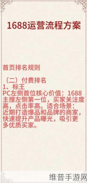 成品网站1688特色停运了：1. 1688特色停运，探索新电商平台的未来之路