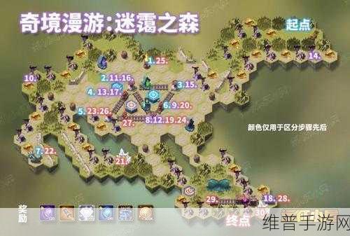 剑与远征奇境漫游命运困境全攻略路线