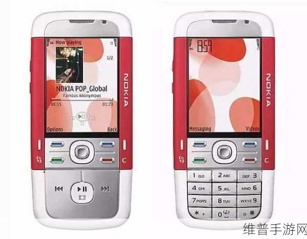 诺基亚57005G：诺基亚57005G：引领未来通信技术的新革命