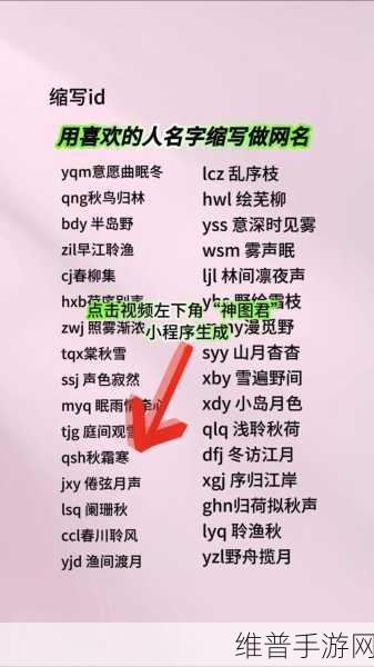汤姆视频最新地域网名取名技巧：1. 如何运用地域特色为视频取名增添吸引力