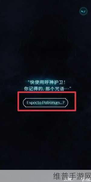 哈利波特魔法觉醒，揭秘守护神的获取之道