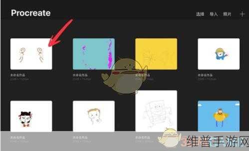 Procreate手游攻略，如何删除A3画布与剪贴板使用技巧
