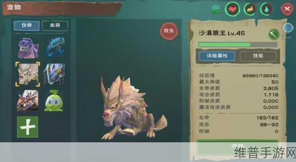 创造与魔法，探秘沙漠古战场的神秘所在
