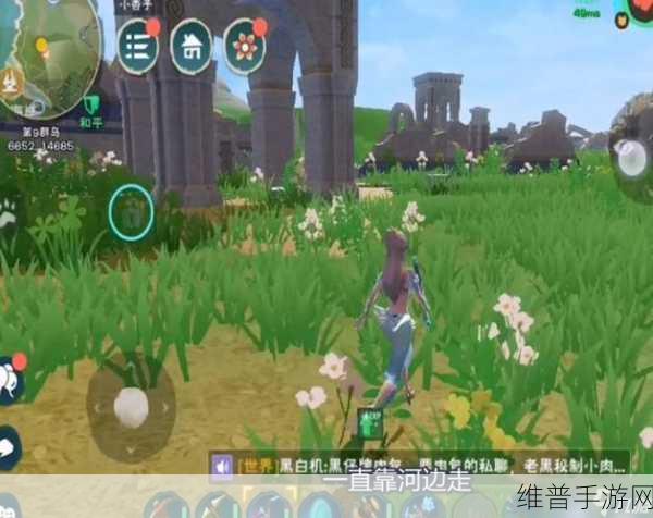 创造与魔法，探秘沙漠古战场的神秘所在