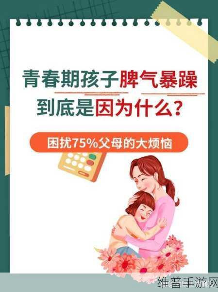面对叛逆儿子暴躁老妈的解决方法：1. 如何有效应对叛逆儿子的挑战与烦恼