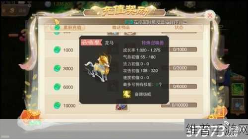 大话西游手游茉莉仙子挑战攻略，解锁寻芳第十四层的秘密