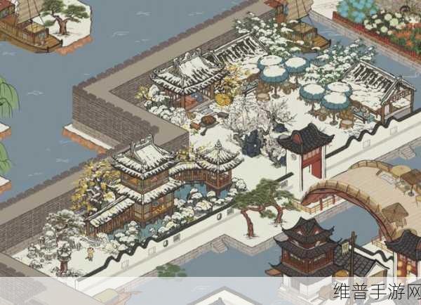 江南百景图应天府升级全攻略，解锁新建筑，提升游戏乐趣