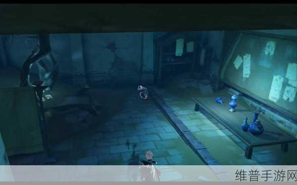原神手游攻略，揭秘魔鳞病医院的哭声任务流程