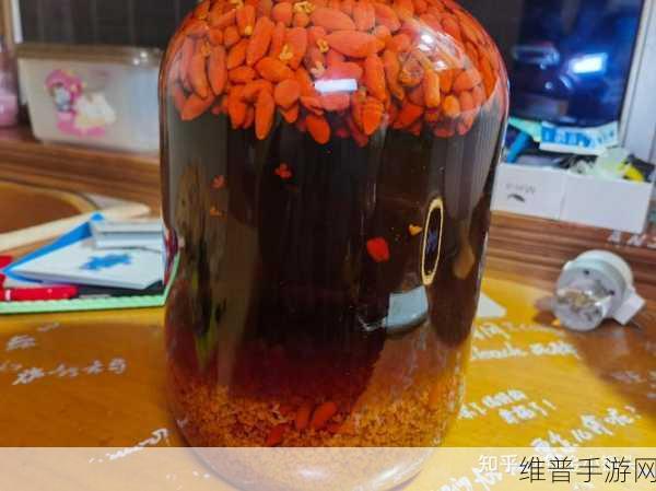 烟雨江湖桂花酒制作全攻略，解锁桂花酒的独特魅力