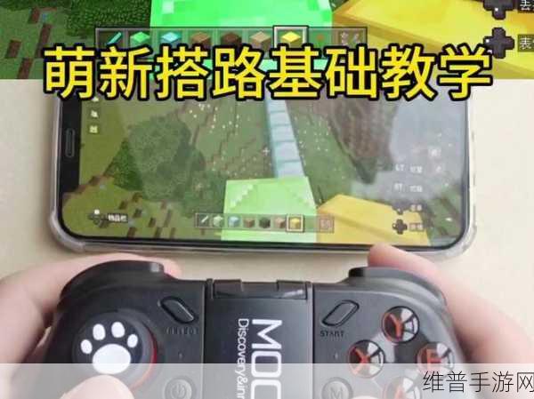 我的世界 PC 手柄连接秘籍大公开