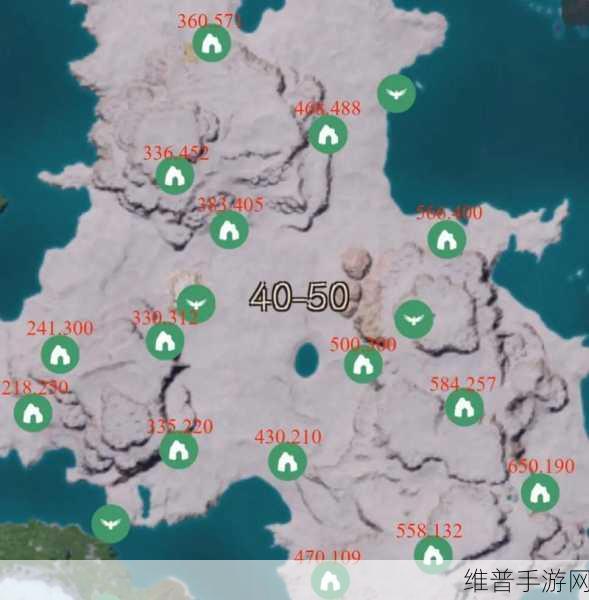幻兽帕鲁手游攻略，基地选址全解析