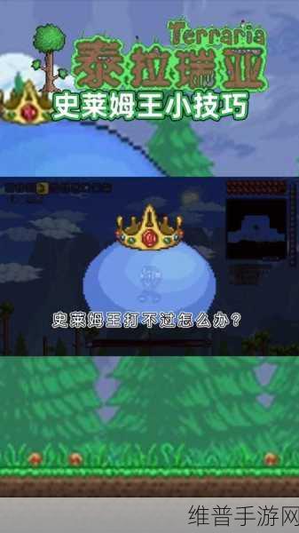 泰拉瑞亚手游，召唤史莱姆皇后的终极指南