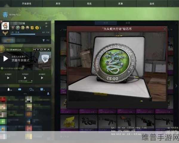 日本csgo大姐姐awp多少钱加入仙踪林内容：1. 日本CSGO大姐姐AWP价格揭秘与游戏装备分析