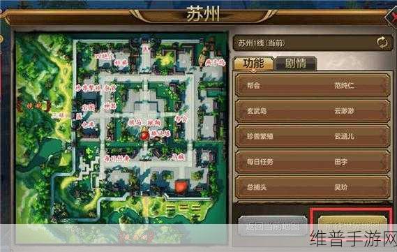 DNF 手游高收益地图全解析，财富密码大公开
