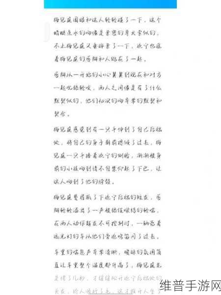 怎么进海棠看文：1. 《深度解析：如何更好地进入海棠看文的世界