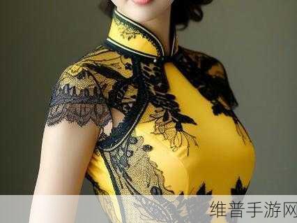 MD0020赵佳美国风旗袍：“赵佳美国风旗袍：传统与现代的完美融合”