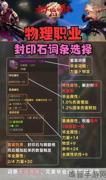DNF手游攻略，深度解析重奏者改版属性