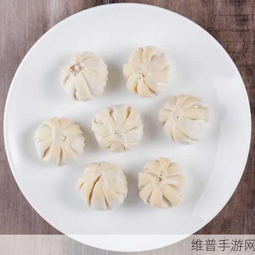 上钩BY香菇灌汤包看点很多：1. 香菇灌汤包：浓郁滋味与传统工艺的完美结合