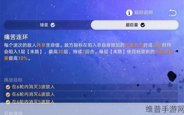 崩坏星穹铁道翠鸟董事会专员通关秘籍