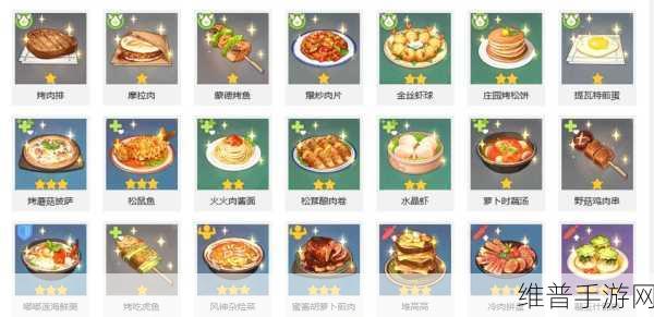 原神美食小问答任务全攻略，答案分享与深度解析