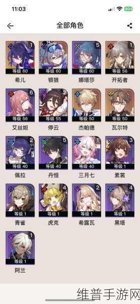 崩坏，星穹铁道银狼最佳配队阵容全解析