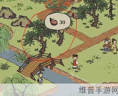 江南百景图缺皂荚不用愁 刷新树有妙招