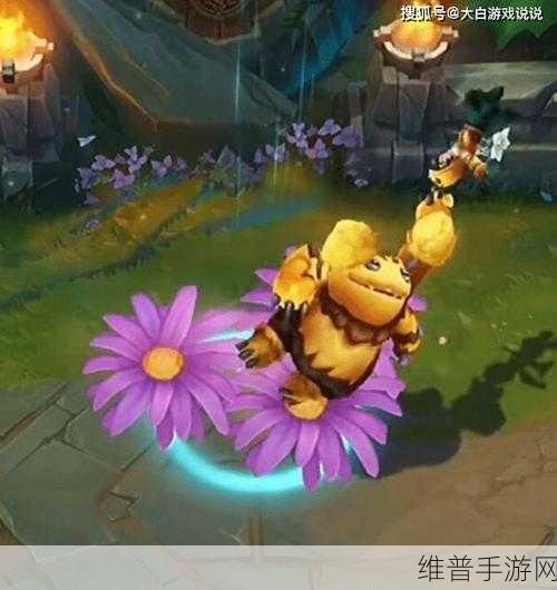 英雄联盟手游攻略，努努雪人骑士皮肤特效全解析