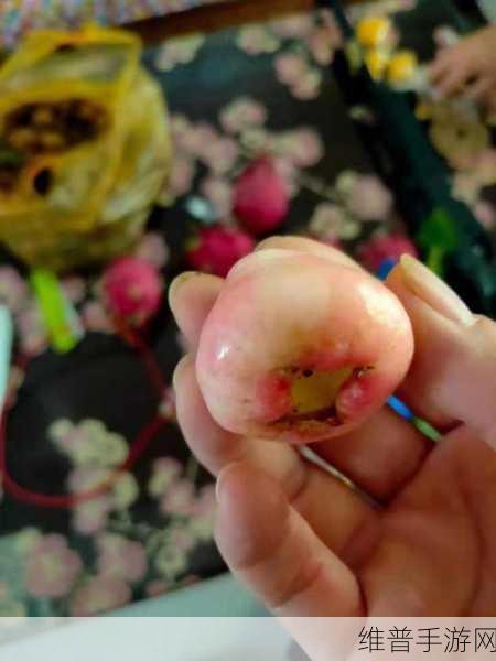 水蜜桃香蕉含羞草：1. 水蜜桃与香蕉的奇妙碰撞：自然界的甜美交响曲