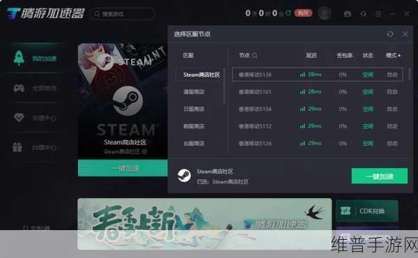 Steam创意工坊图片无法显示?手游公司为你揭秘解决方案