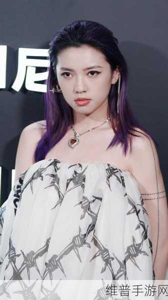 中国大陆女人RAPPER