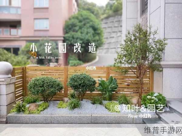 怎么紧致小花园：1. 如何打造一个紧致而美丽的小花园