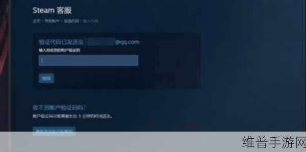 找回遗忘的 Steam 账号与密码，手游玩家必备攻略