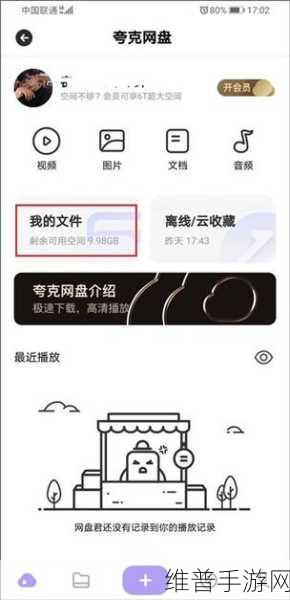 手游攻略数据储存与分享，探究夸克网盘下载速度缓慢之谜