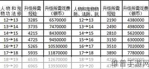 梦幻西游手游70级后升级全攻略，解锁高效升级新途径