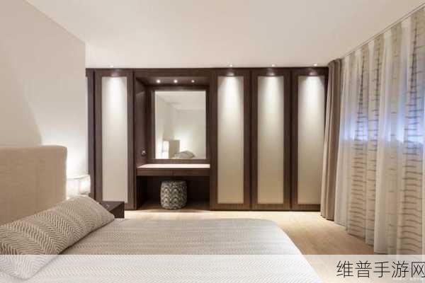 酒店的大镜子对着床做什么用的:1. 大镜子对床的风水影响与卧室布局