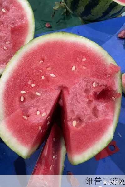 西瓜with草莓：1. 清凉水果盛宴：西瓜与草莓的奇妙搭配