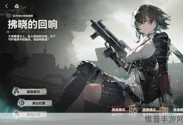 少女前线2追放，属性克制关系深度解析