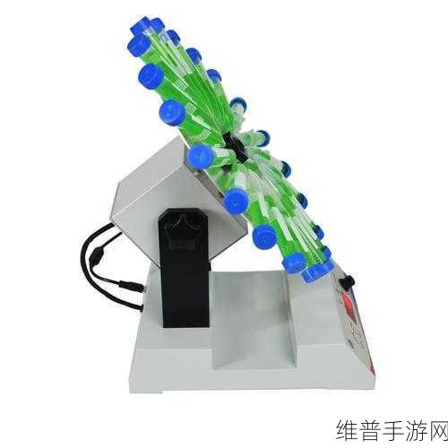脱色摇床实验室振荡器游戏：1. 脱色摇床实验室：探索微生物世界的奇妙之旅