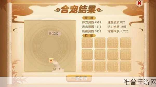 梦幻西游手游圣诞迷城积分攻略，全面解析与实战技巧