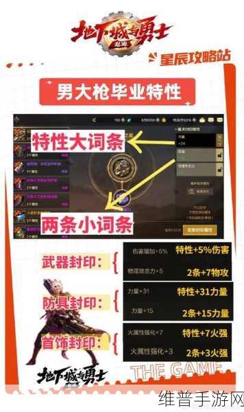 地下城与勇士手游深度攻略，深入探索封印解除与偷学技艺的奥秘