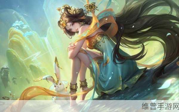 王者荣耀嫦娥情人节限定皮肤深度解析，专属动作逢君全攻略