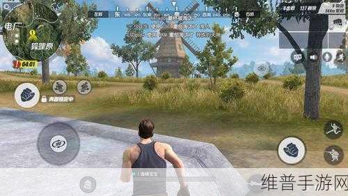 终结者2审判日，超大地图全新地雷玩法步步惊心