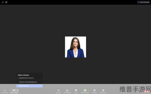 Zoom与人类Zoom区别：1.人与Zoom：虚拟会议的真实与数字差异
