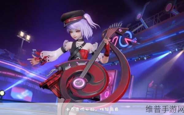 王者荣耀音你心动背景故事全解析，小乔与周瑜的音乐逐梦之旅