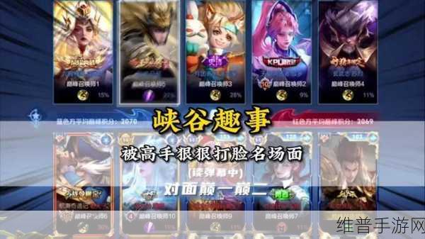 王者荣耀年度十大创作者2021最新风采概览